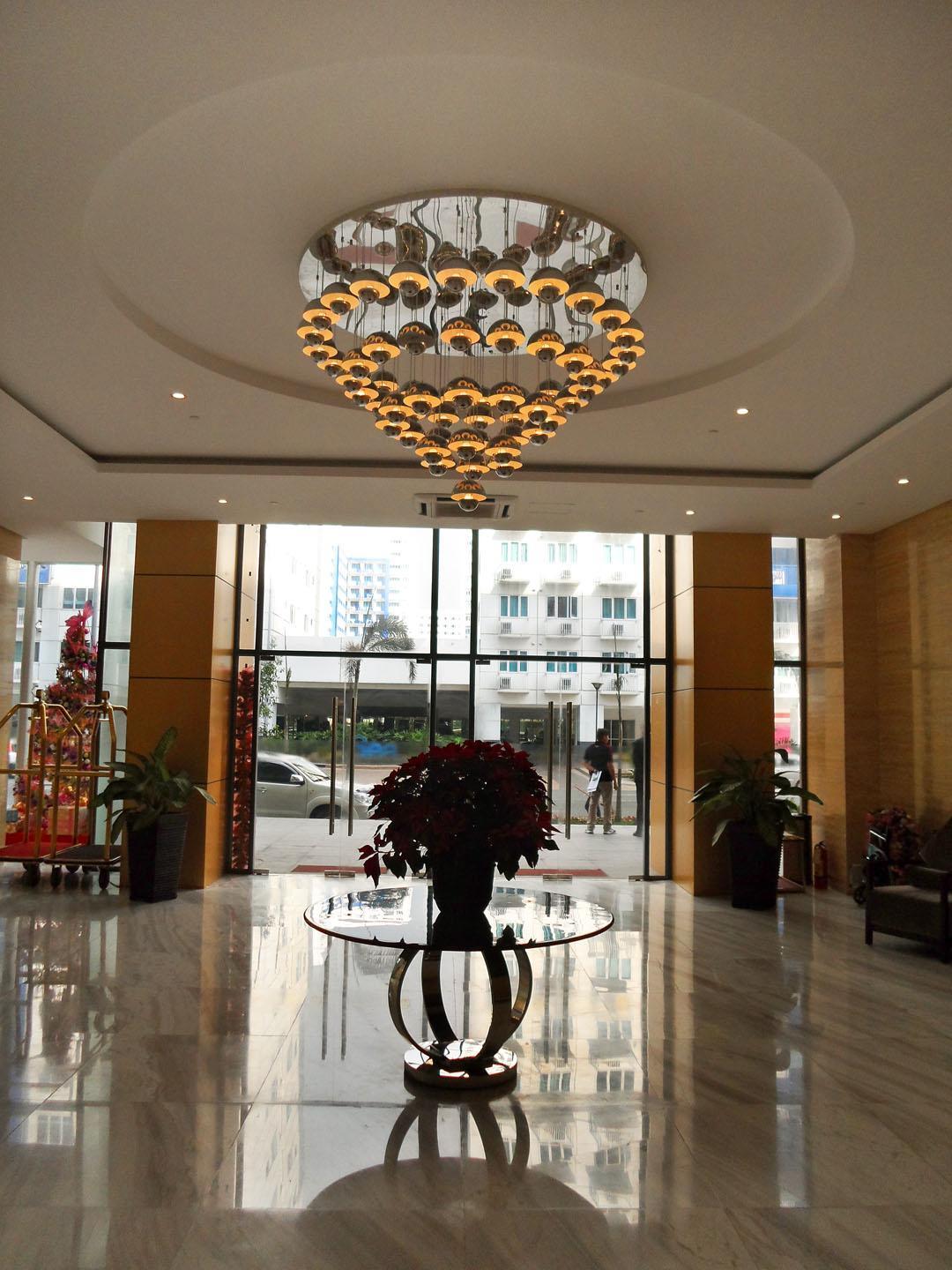 Golden Phoenix Hotel - Manila Pasay Exterior photo